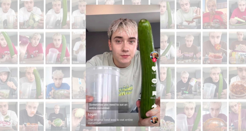 Cucumber Guy