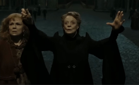 mcgonagall