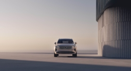 New Volvo XC90 Exteriors