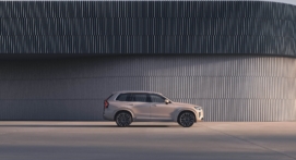 New Volvo XC90 Exteriors