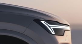 New Volvo XC90 Exteriors