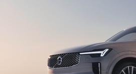 New Volvo XC90 Exteriors