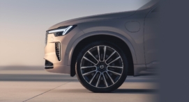 New Volvo XC90 Exteriors