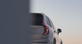 New Volvo XC90 Exteriors