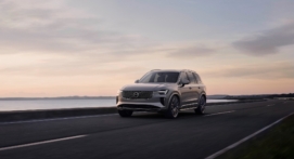 New Volvo XC90 Exteriors