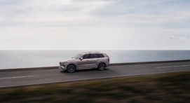 New Volvo XC90 Exteriors