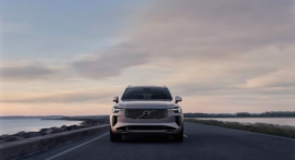 New Volvo XC90 Exteriors