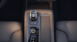 New Volvo XC90 Interiors