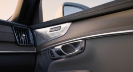 New Volvo XC90 Interiors