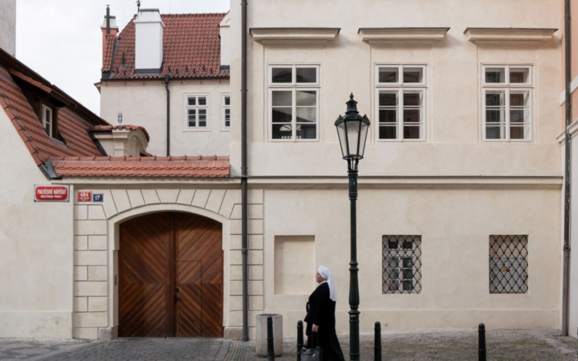 Malý Buquoyský palác