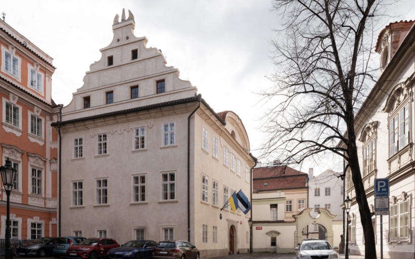 Malý Buquoyský palác