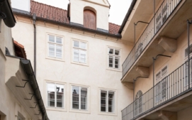 Malý Buquoyský palác