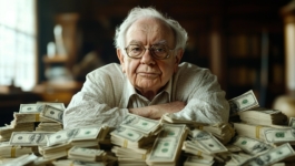 buffett-cash