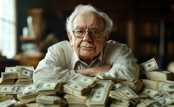 buffett-cash