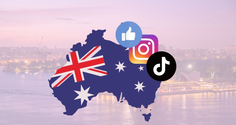 australie-a-socialni-site