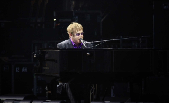 Elton John