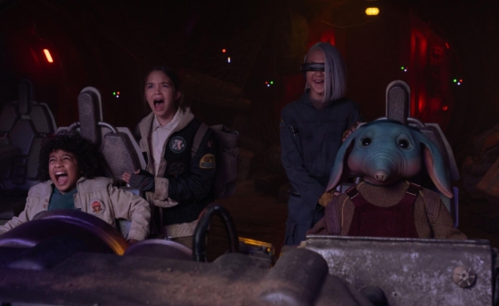 Star Wars: Skeleton Crew