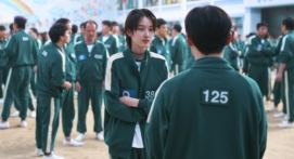 Squid Game S2 Won Ji-an as Se-mi in Squid Game S2 Cr. No Ju-han/Netflix © 2024