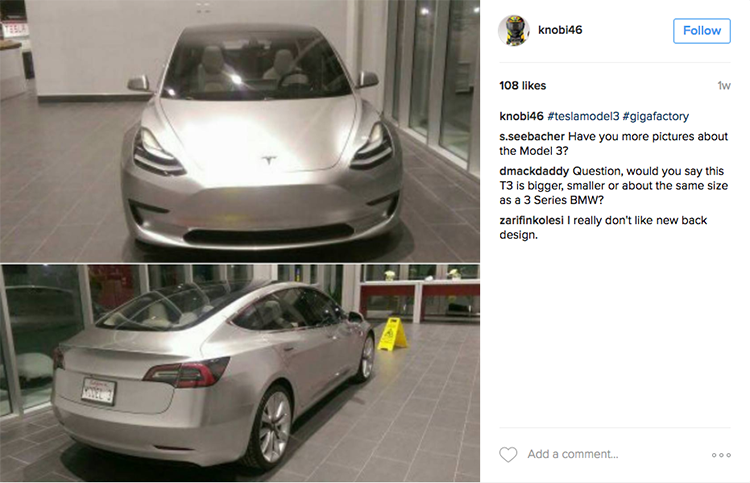 tesla