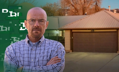 Walter White, Breaking bad