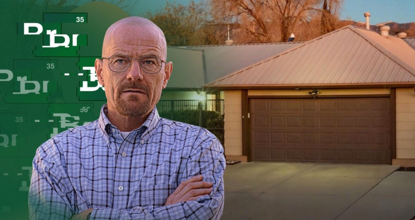 Walter White, Breaking bad