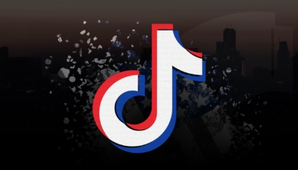 Čínské síti TikTok v USA zvoní hrana