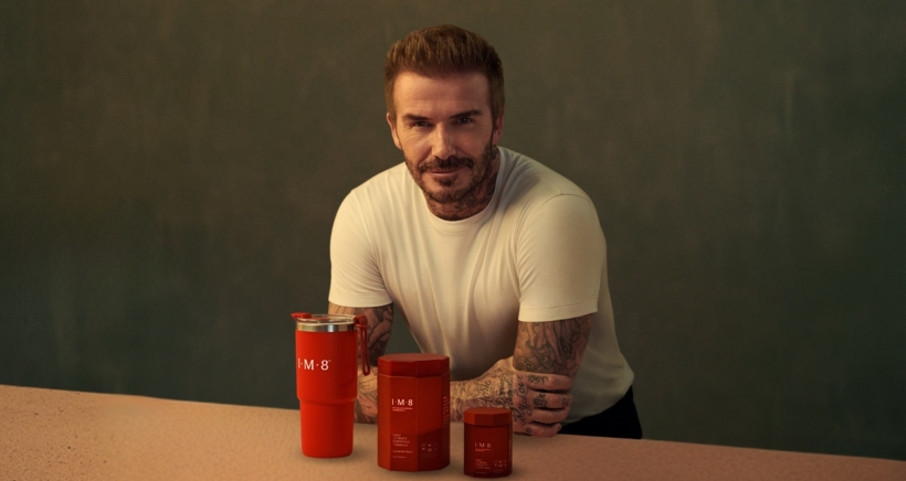 David Beckham a IMY8