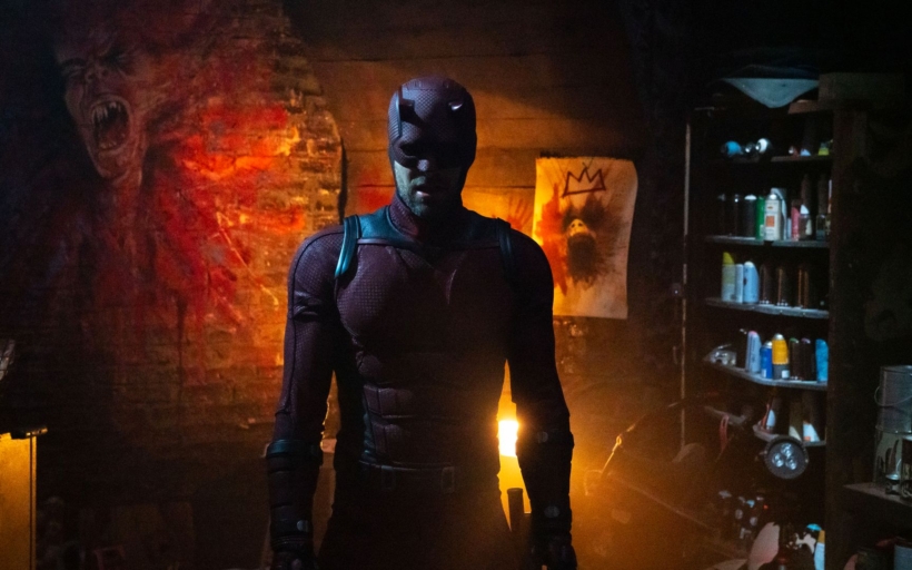 Daredevil: Born Again