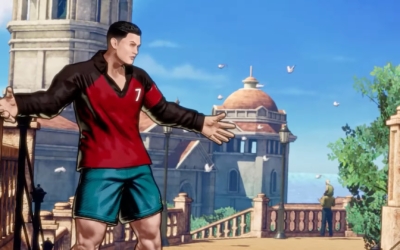 ronaldo