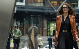BLACK BAG (2025)