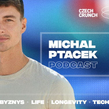 Michal Ptáček Podcast logo