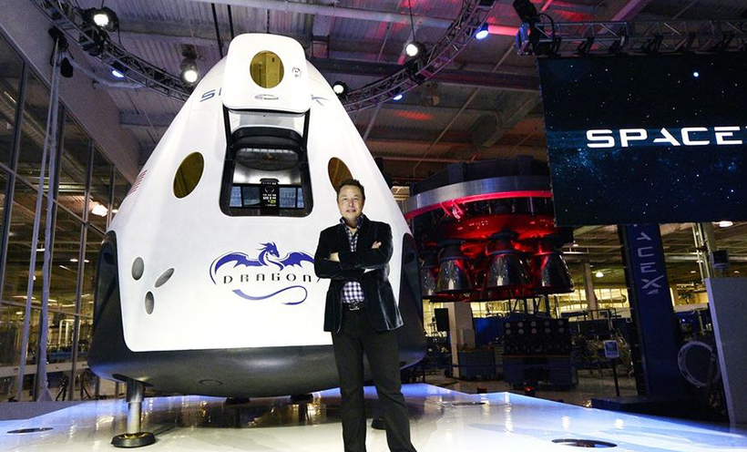spacex