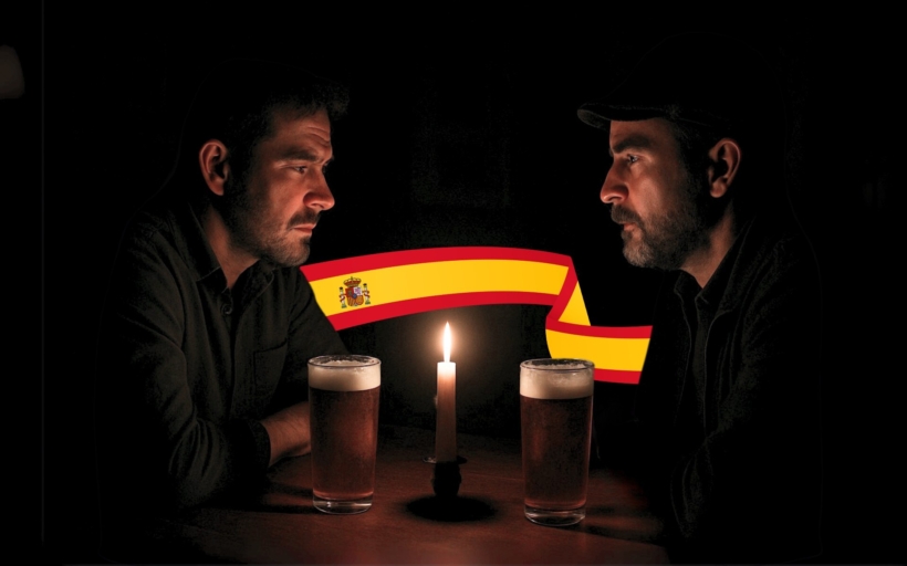 blackout-spanelsko