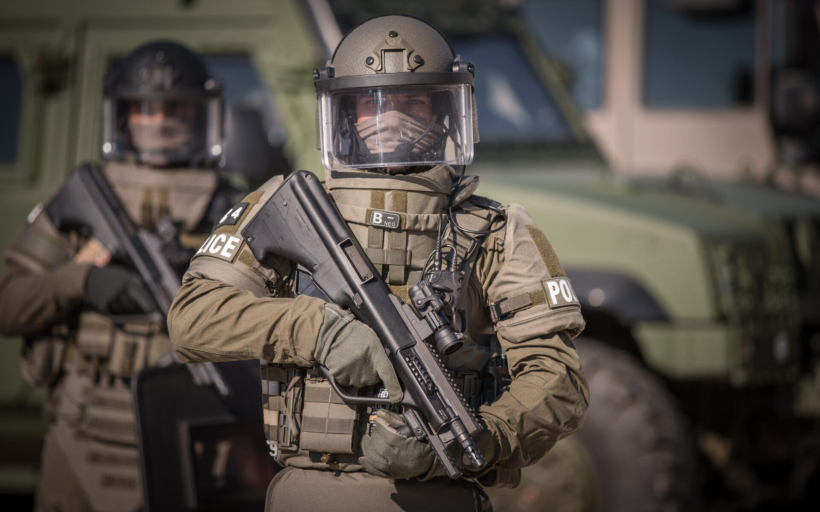 POLICE Special Forces