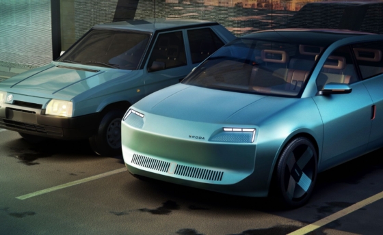 Ikona v moderní podobě: Elektrizující Favorit