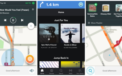 spotifyxwaze