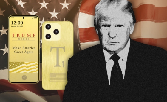 Trump phone