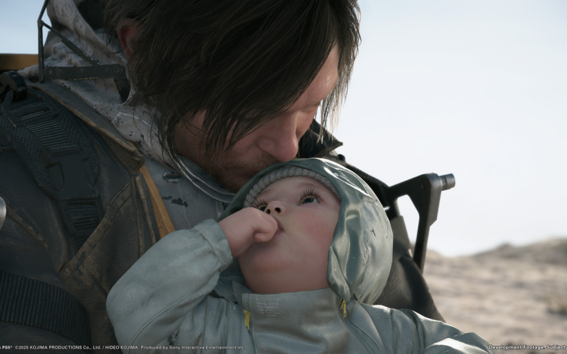 Death Stranding 2: On the Beach