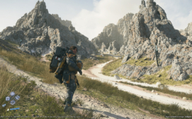 Death Stranding 2: On the Beach