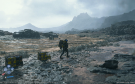 Death Stranding 2: On the Beach