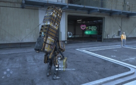 Death Stranding 2: On the Beach