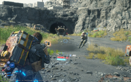 Death Stranding 2: On the Beach