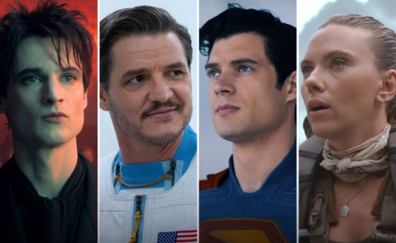 filmy-a-serialy-sandman-fantasticka-ctyrka-superman-jursky-svet