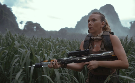 JURASSIC WORLD REBIRTH