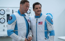 THE FANTASTIC FOUR: FIRST STEPS