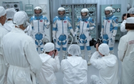 THE FANTASTIC FOUR: FIRST STEPS