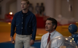 THE FANTASTIC FOUR: FIRST STEPS