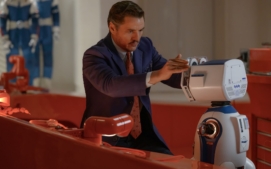 THE FANTASTIC FOUR: FIRST STEPS