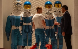 THE FANTASTIC FOUR: FIRST STEPS