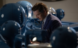 THE FANTASTIC FOUR: FIRST STEPS